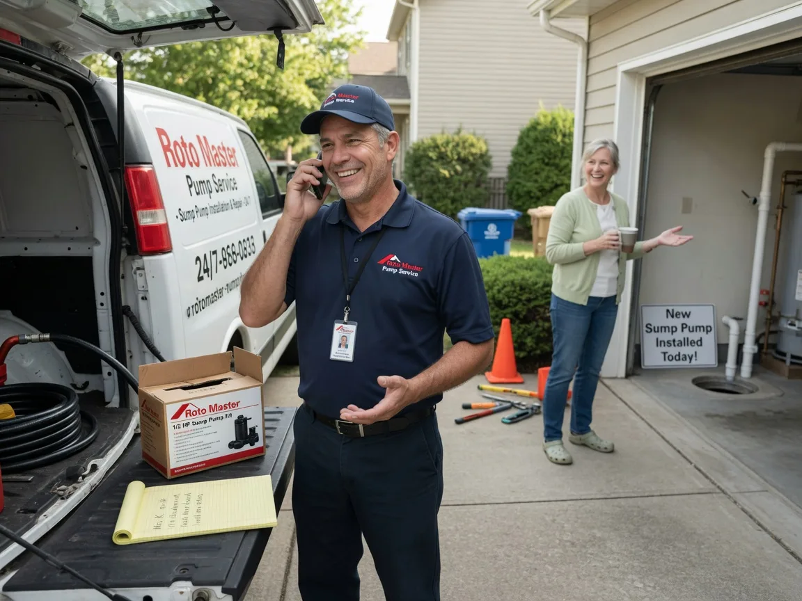 Sump Pump Installation Liberty, NE FAQs